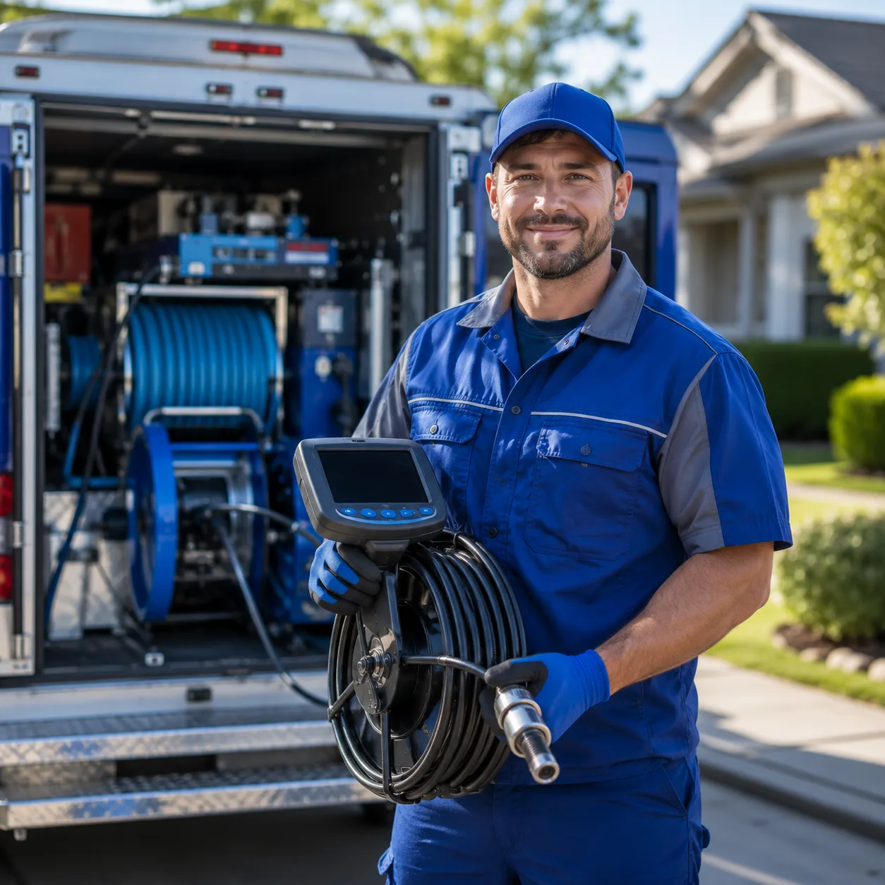Local drainage restoration specialists in Farnsworth, TX